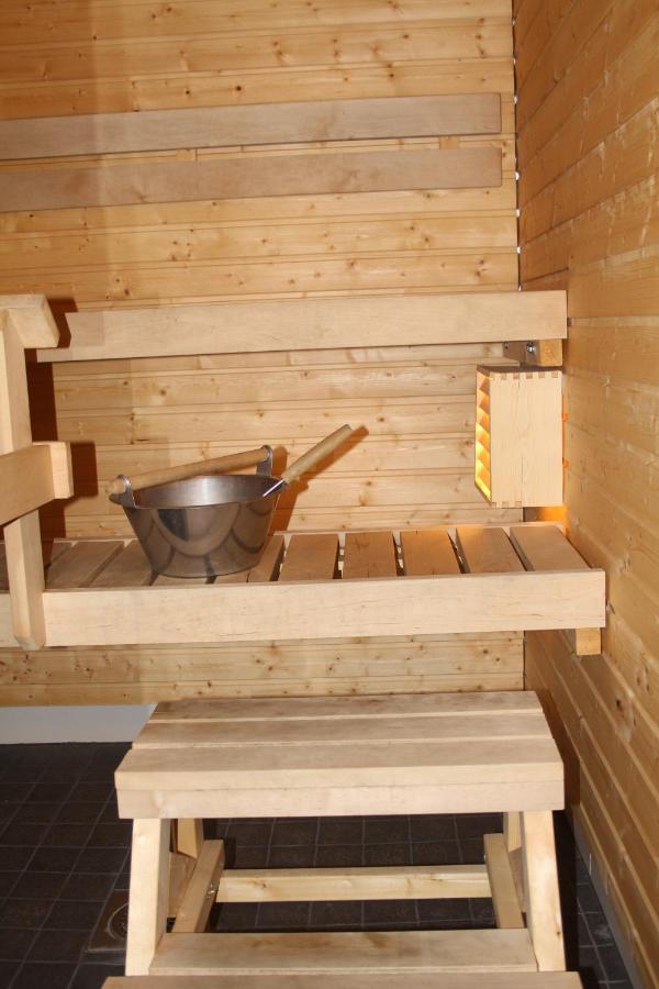 Yllas Majoitus Chalets 8, 8101 Yllasjarvi Ngoại thất bức ảnh