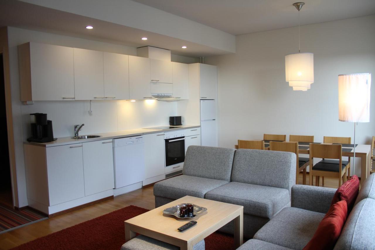 Yllas Majoitus Chalets 8, 8101 Yllasjarvi Ngoại thất bức ảnh