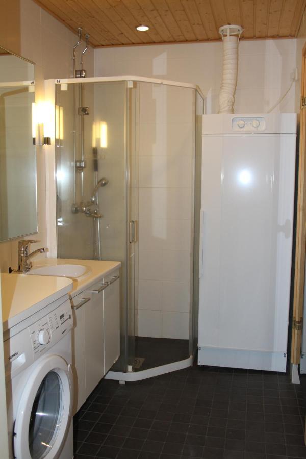 Yllas Majoitus Chalets 8, 8101 Yllasjarvi Ngoại thất bức ảnh