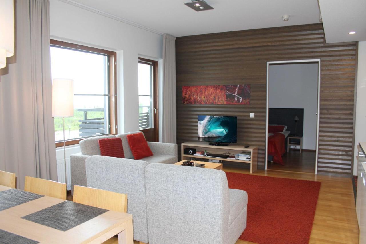 Yllas Majoitus Chalets 8, 8101 Yllasjarvi Ngoại thất bức ảnh